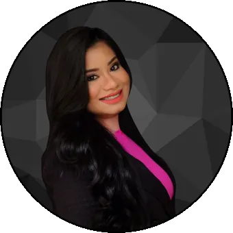 Michelle Cáceres, socia fundadora de CLAU